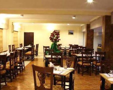 Sarovar Portico Badrinath Joshimath Nhà hàng bức ảnh