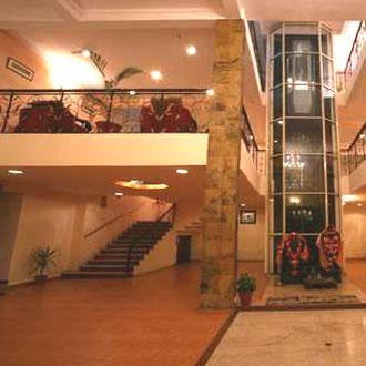Sarovar Portico Badrinath Joshimath Ngoại thất bức ảnh
