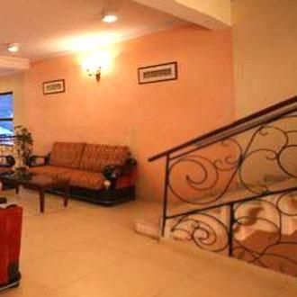 Sarovar Portico Badrinath Joshimath Ngoại thất bức ảnh