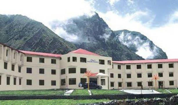 Sarovar Portico Badrinath Joshimath Ngoại thất bức ảnh