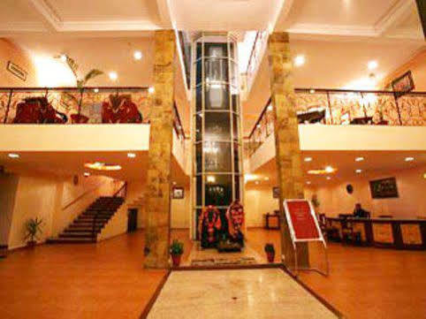 Sarovar Portico Badrinath Joshimath Ngoại thất bức ảnh