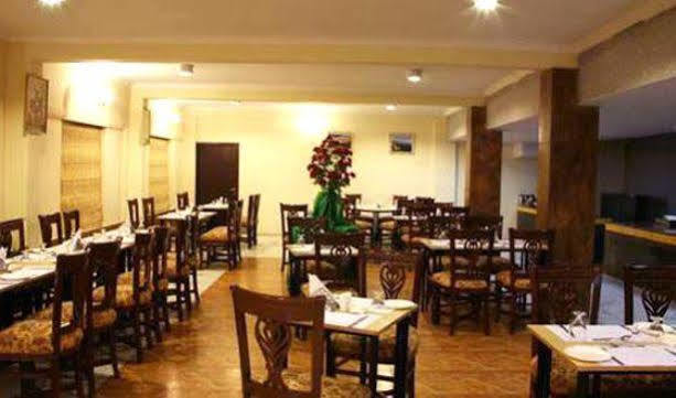 Sarovar Portico Badrinath Joshimath Nhà hàng bức ảnh